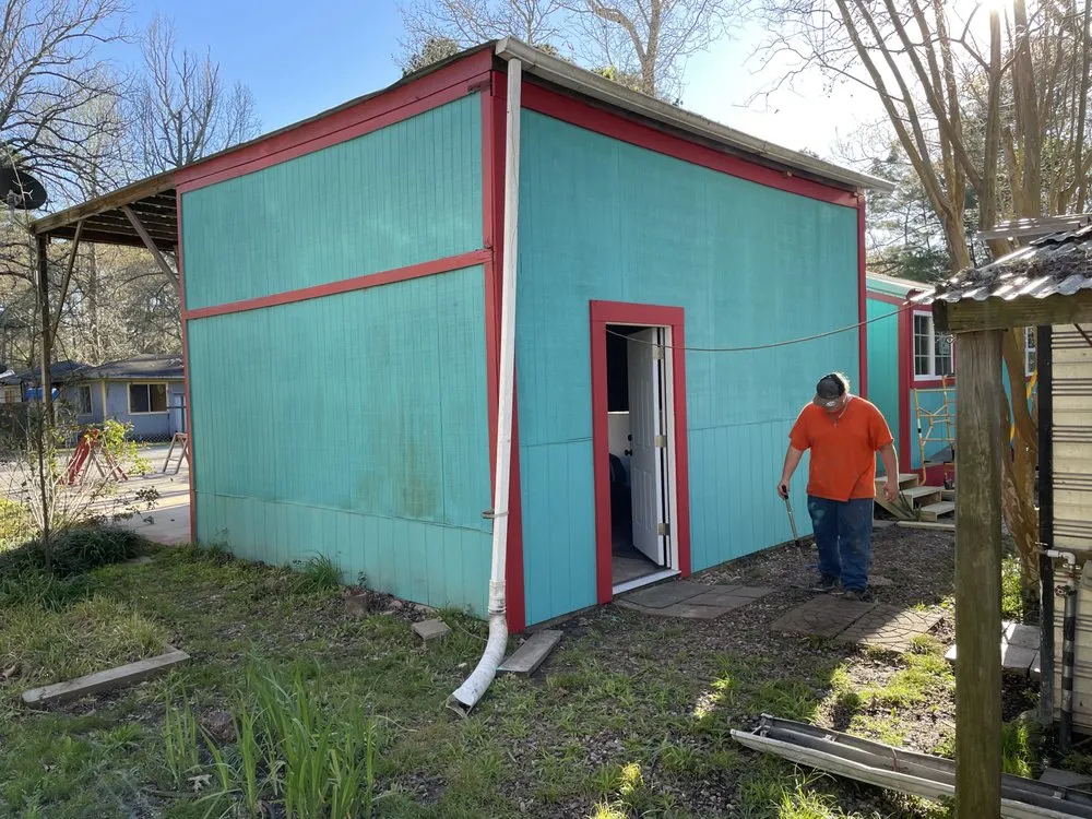 Slide of Triple T handyman