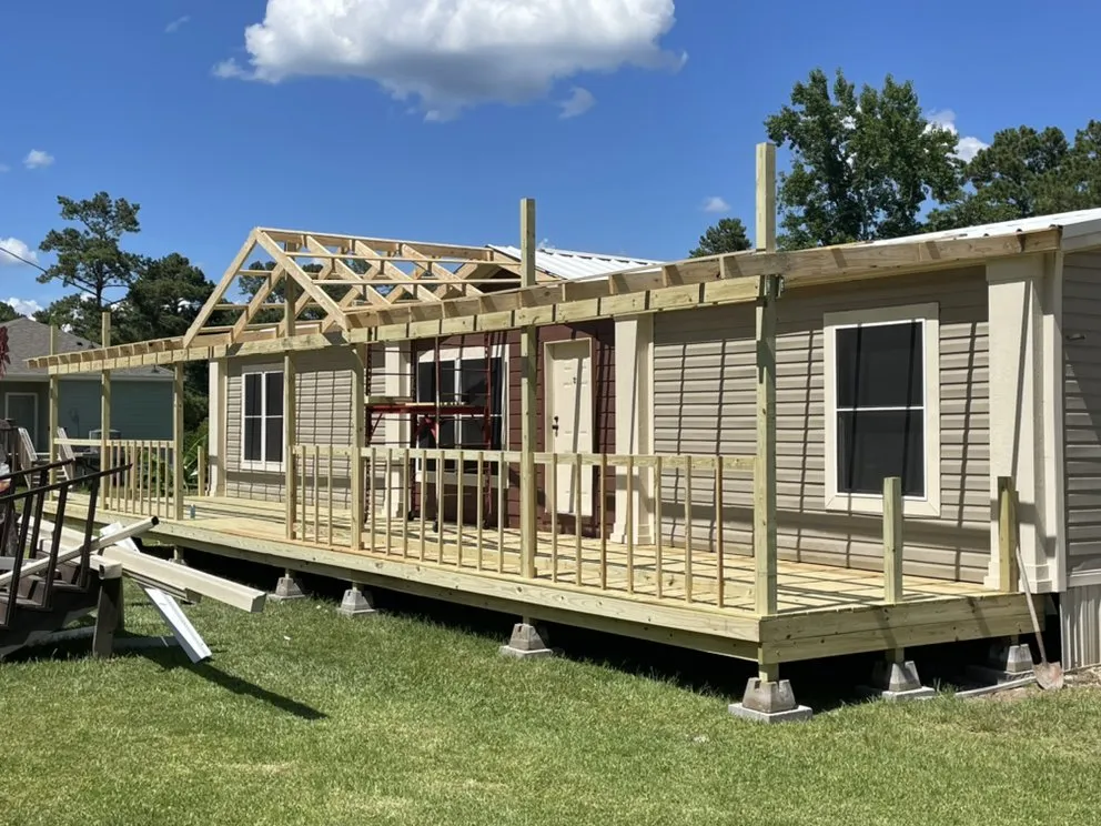 Slide of Triple T handyman