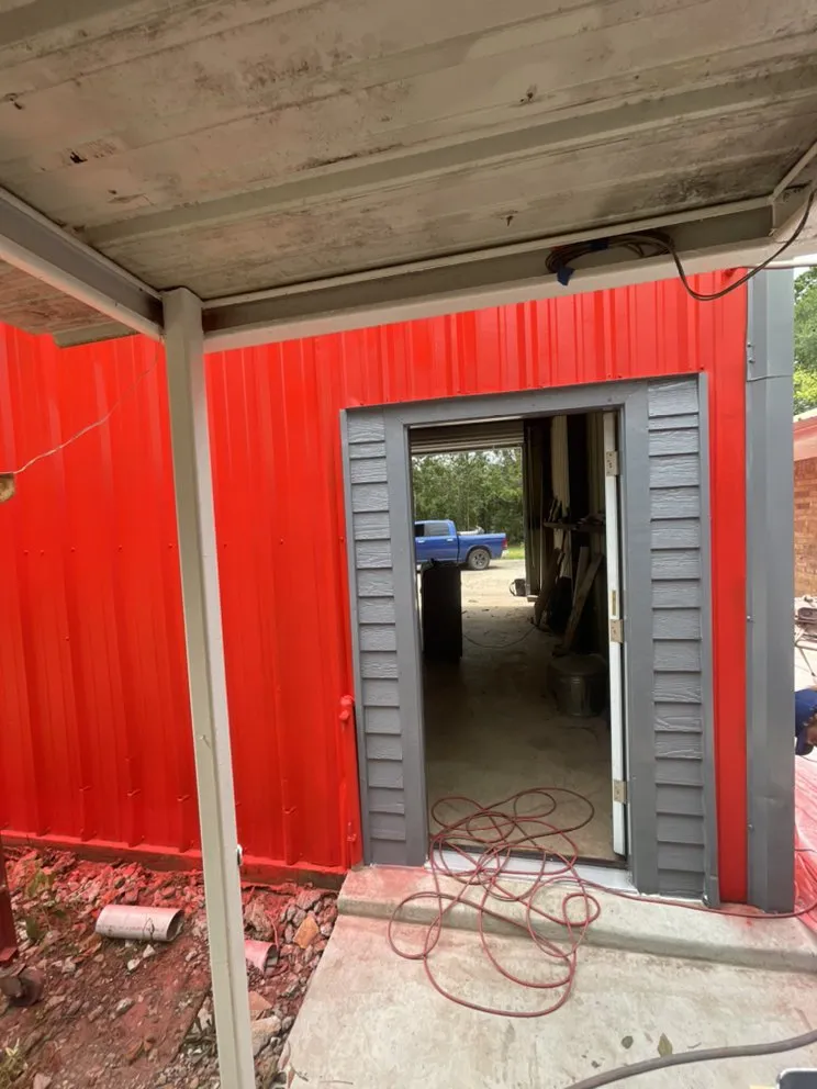 Slide of Triple T handyman