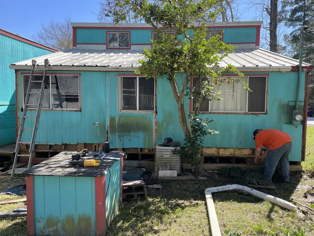 Slide of Triple T handyman