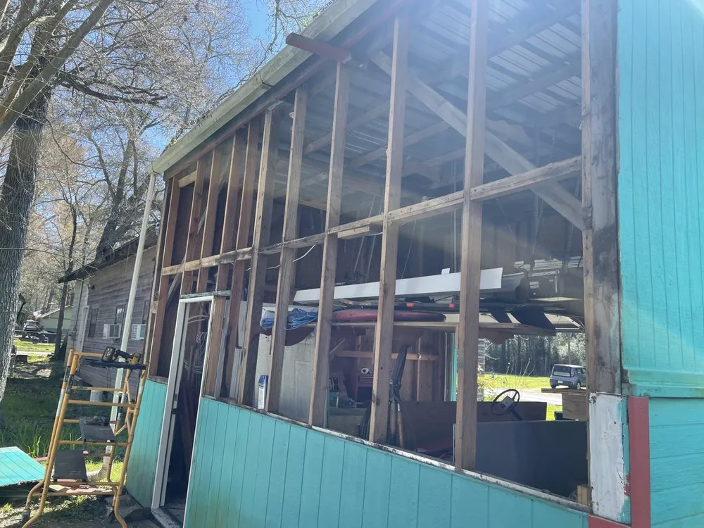 Slide of Triple T handyman