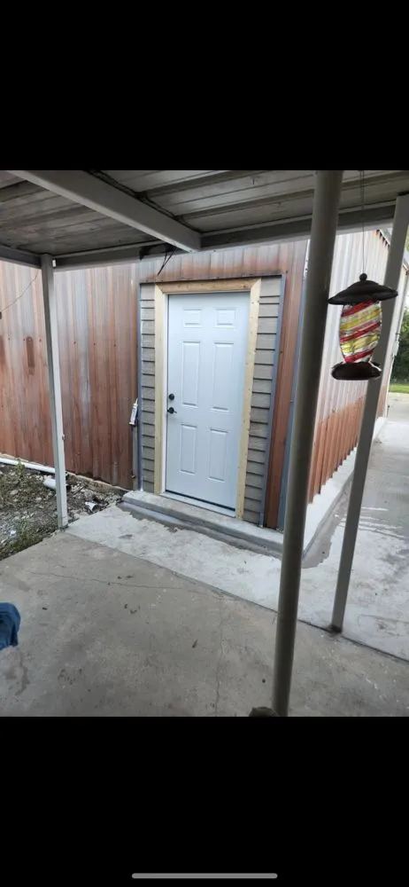 Slide of Triple T handyman