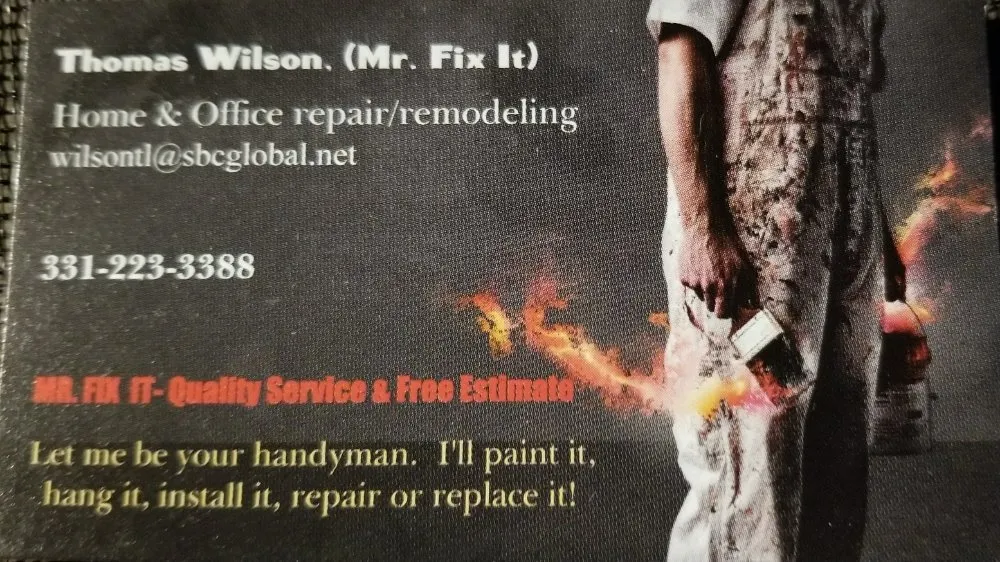Slide of Triple T Handyman Services