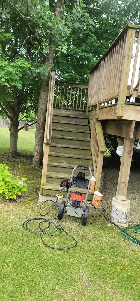 Slide of Triple T Handyman Services