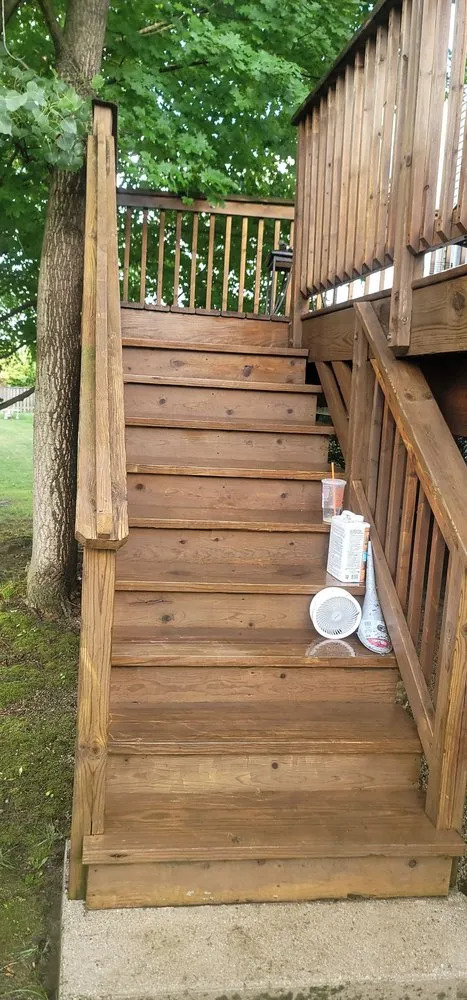 Slide of Triple T Handyman Services