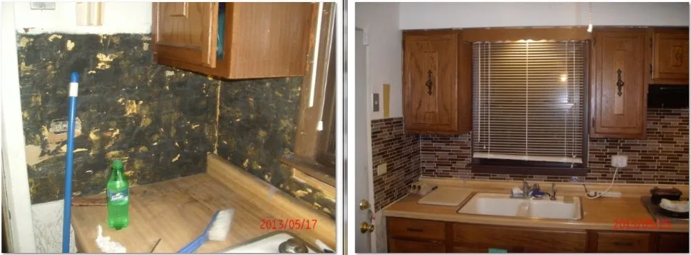 Slide of Triple T Handyman Services