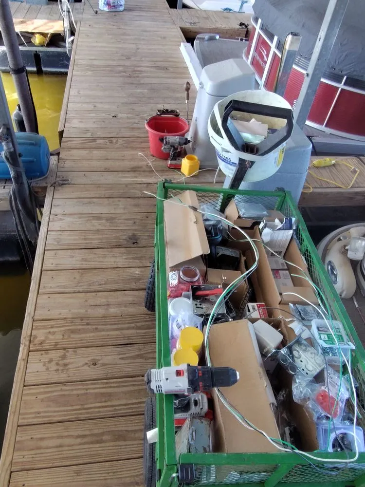 Slide of Tripps Handyman Services