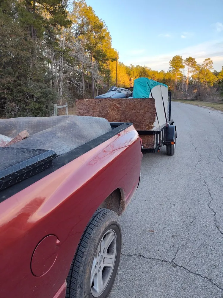 Slide of Tripps Handyman Services