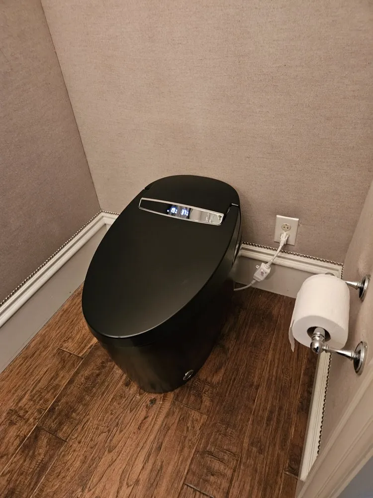 Slide of Tripps Plumbing