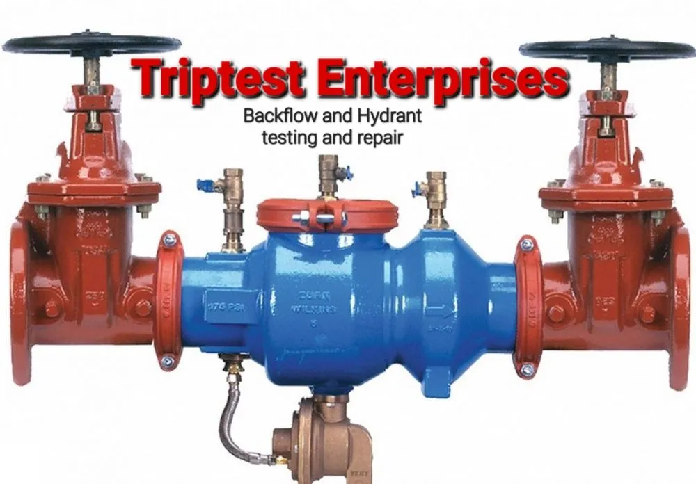 Slide of Triptest Enterprises