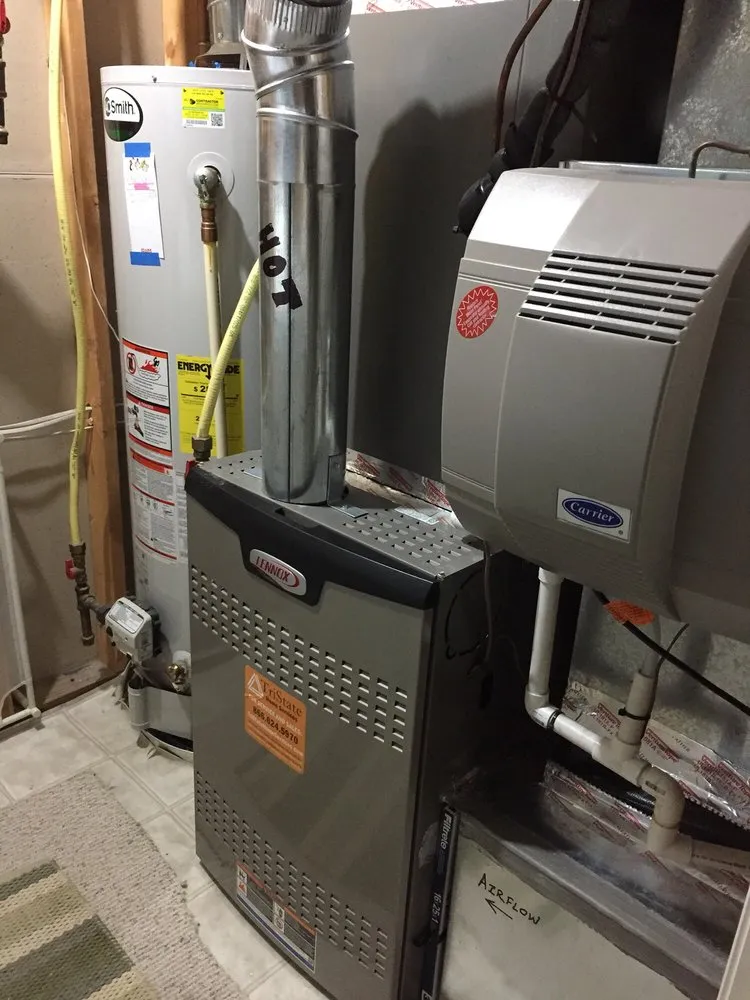 Affordable pipe repair for homes in Frederick, MD by TriState Home Services