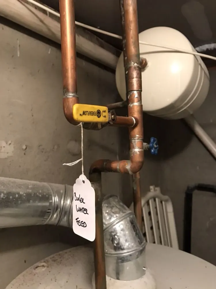 Slide of Tristate HVAC and Plumbing?