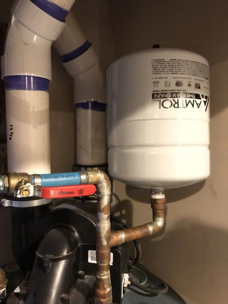 Slide of Tristate HVAC and Plumbing?