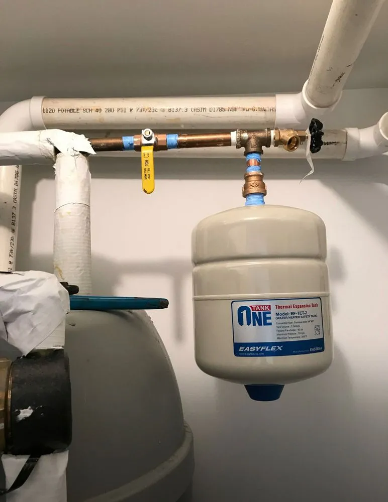Slide of Tristate HVAC and Plumbing?