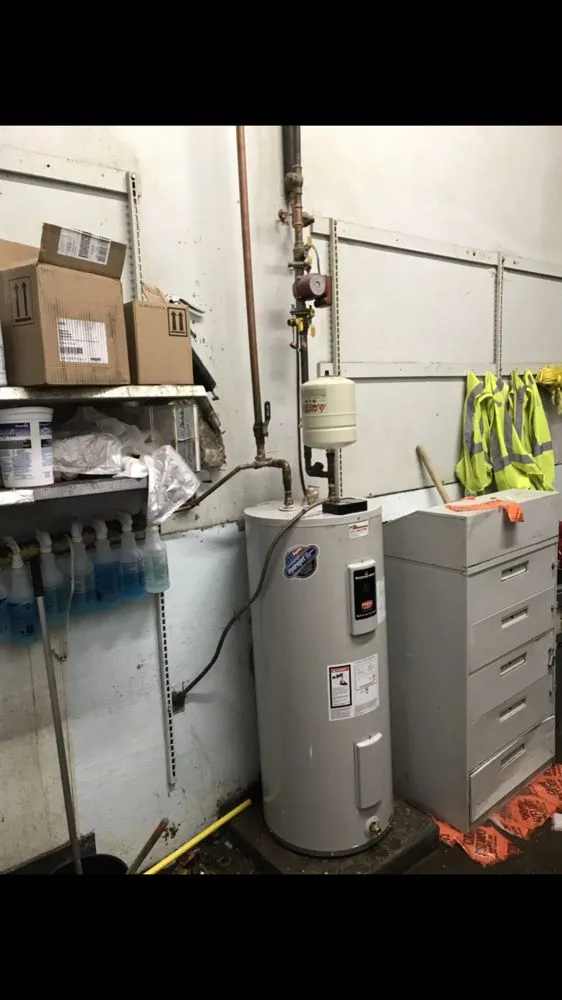 Affordable water heater service for homes in Brooklyn, NY by Tristate HVAC and Plumbing?