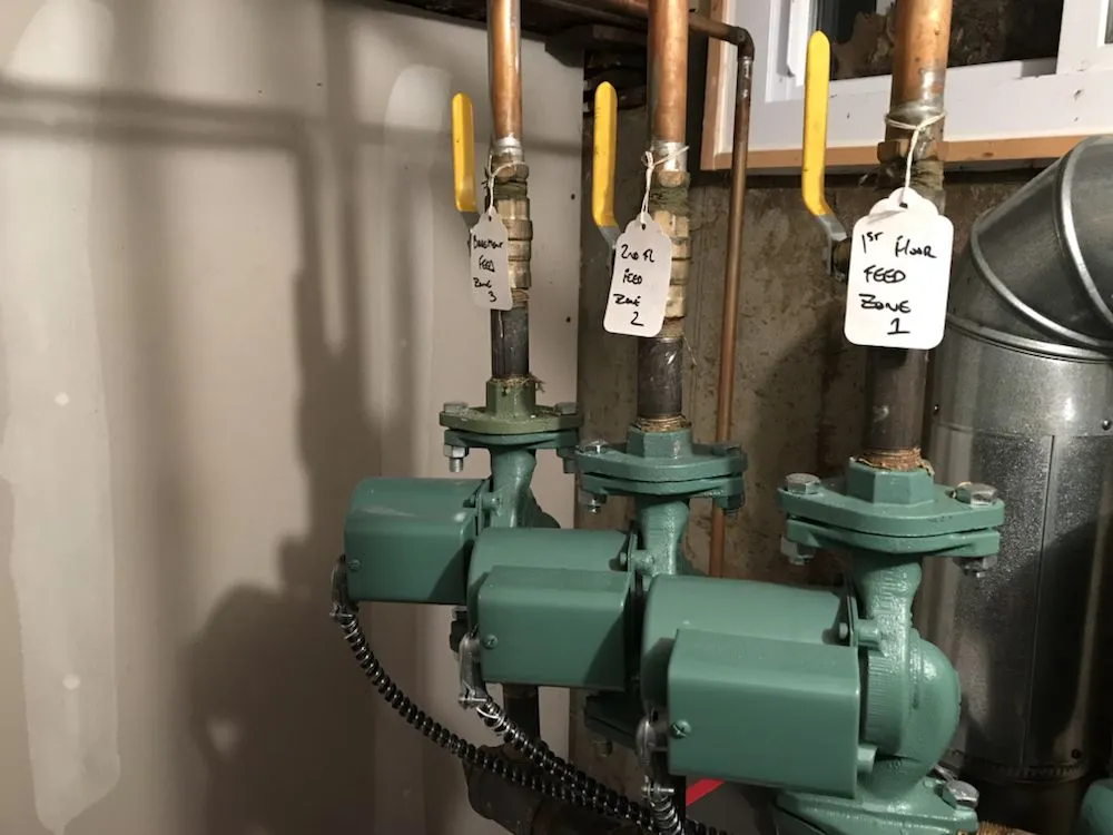 Slide of Tristate HVAC and Plumbing?