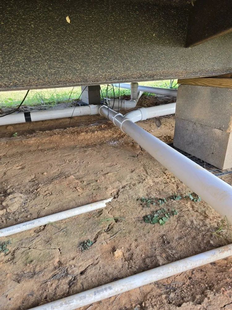 Quality drain cleaning in Gloster, MS by Tristate Plumbing