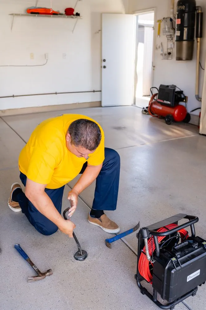 Slide of Tritek Services