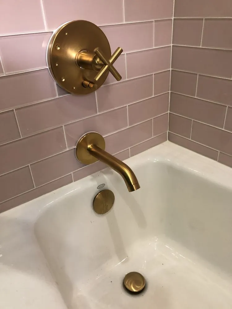 Slide of Triton Plumbing