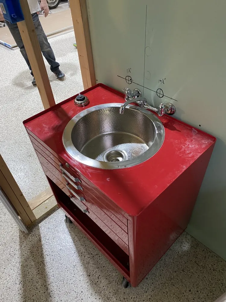 Slide of Triton Plumbing