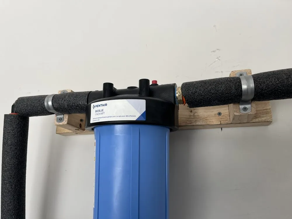 Slide of Triton Plumbing