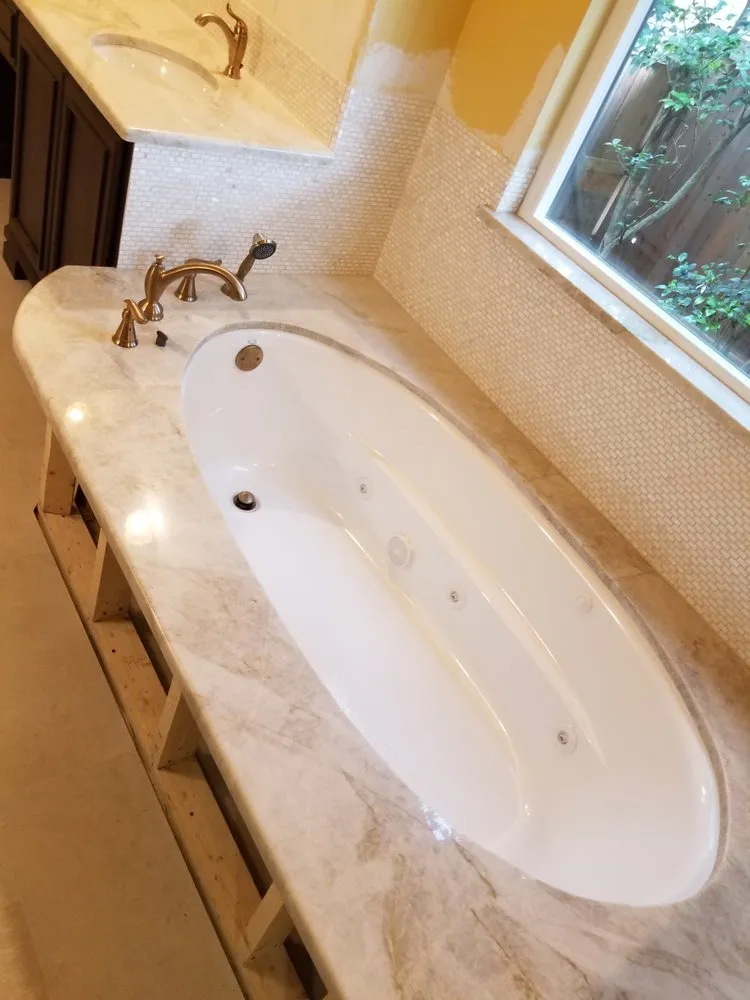 Slide of Triton Plumbing