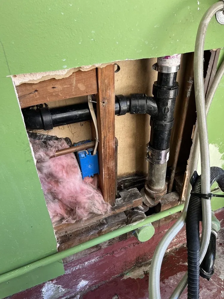 Slide of Triton Plumbing