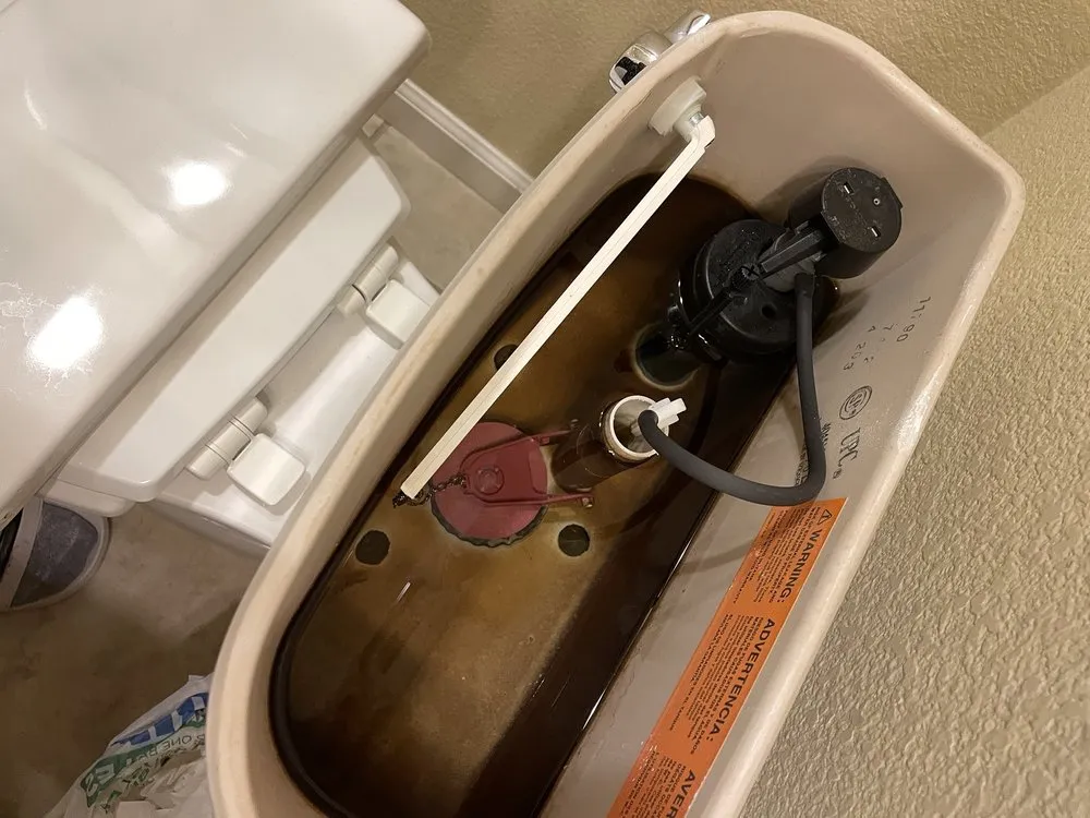 Slide of Triton Plumbing