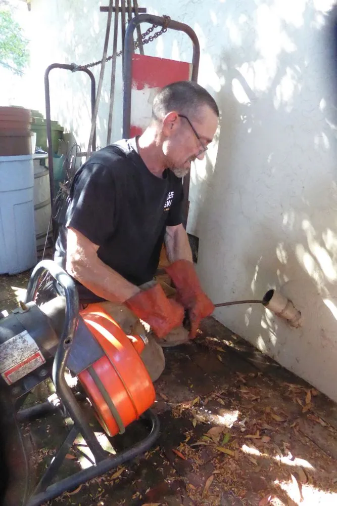 Slide of Triton Plumbing