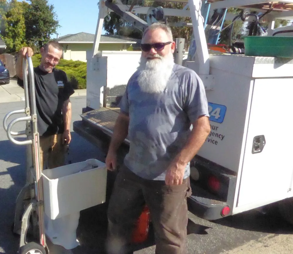 Slide of Triton Plumbing