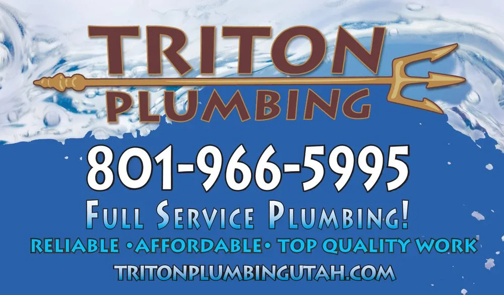 Slide of Triton Plumbing