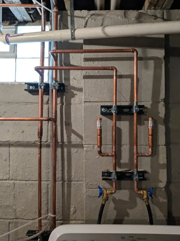 Slide of Triton Plumbing