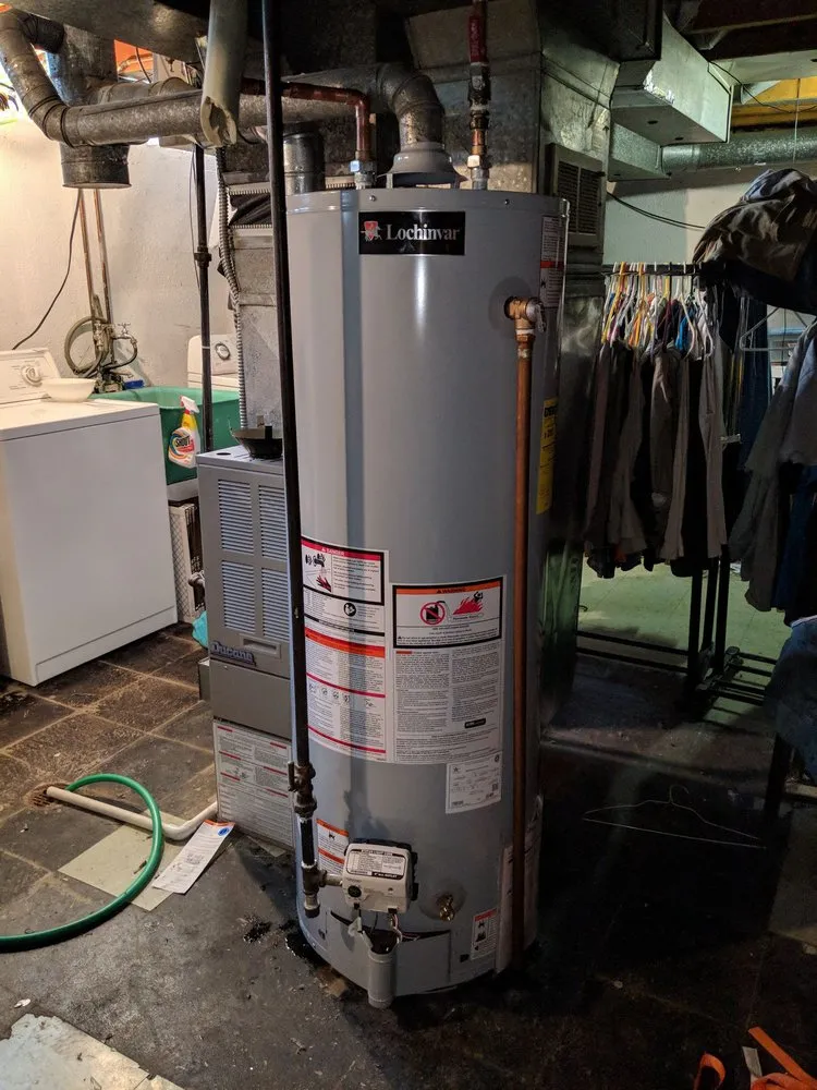 Slide of Triton Plumbing