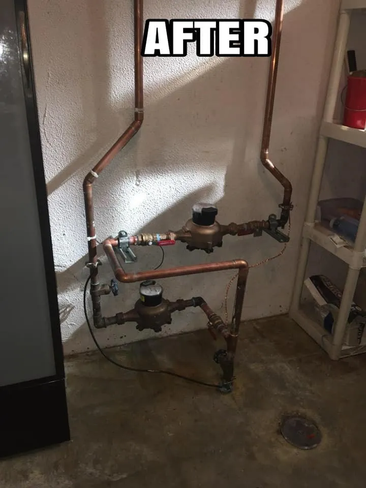 Slide of Triton Plumbing