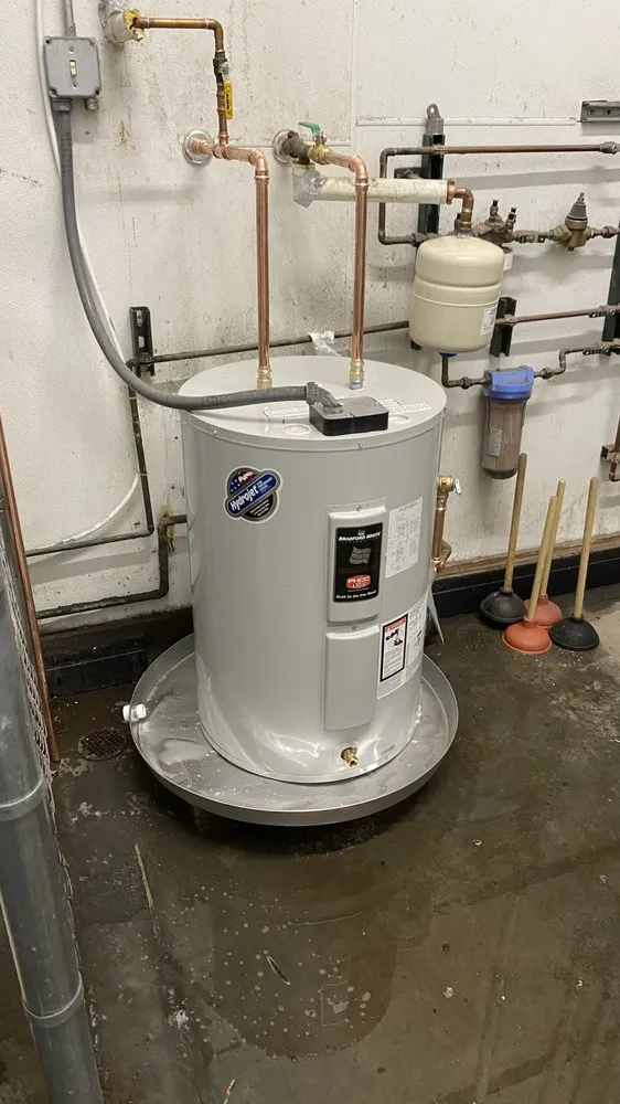 Slide of Triton Sewer & Drain