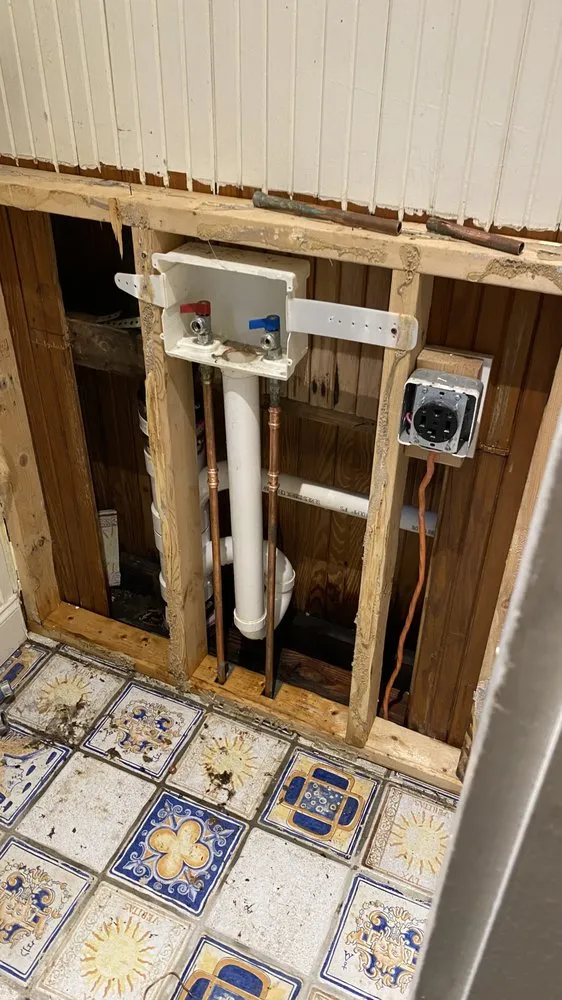 Slide of Triton Sewer & Drain