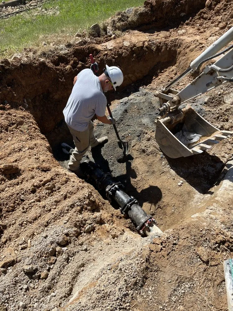 Slide of Triton Sewer & Drain