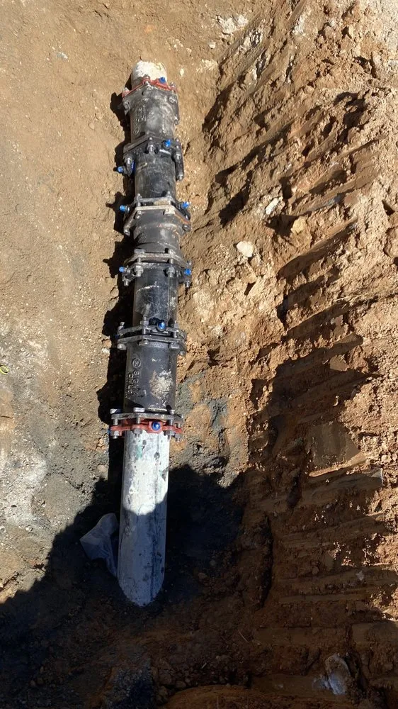 Slide of Triton Sewer & Drain