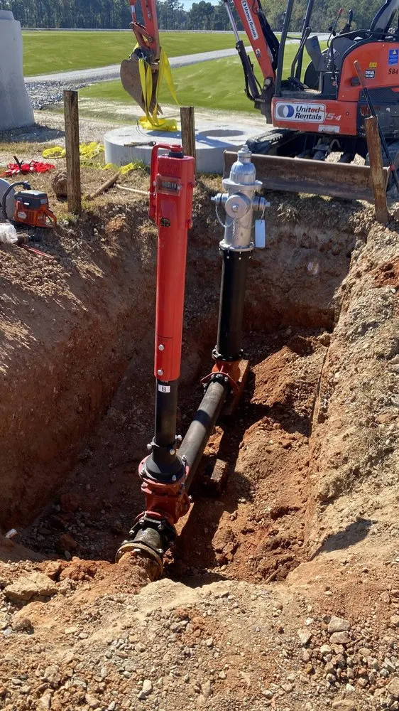 Slide of Triton Sewer & Drain