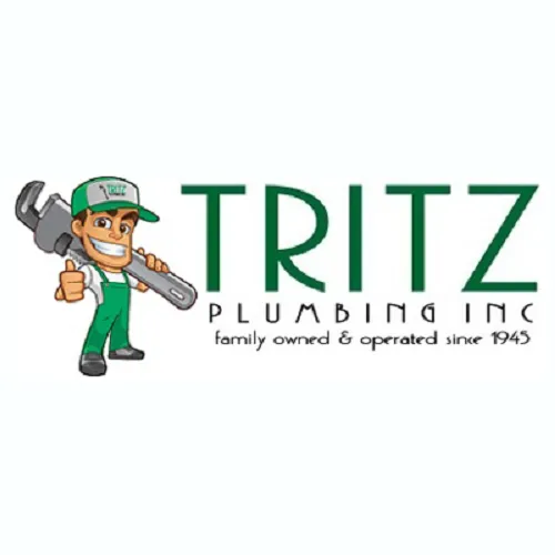 Slide of Tritz Plumbing