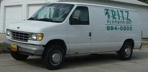 Slide of Tritz Plumbing