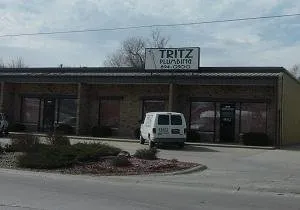 Slide of Tritz Plumbing
