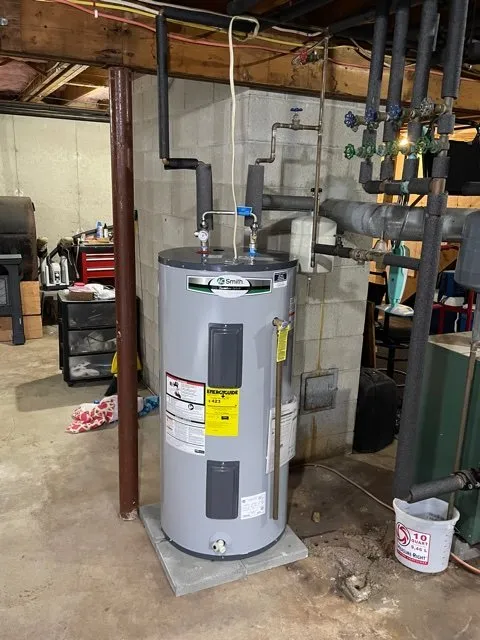 Slide of Triumph Home Services