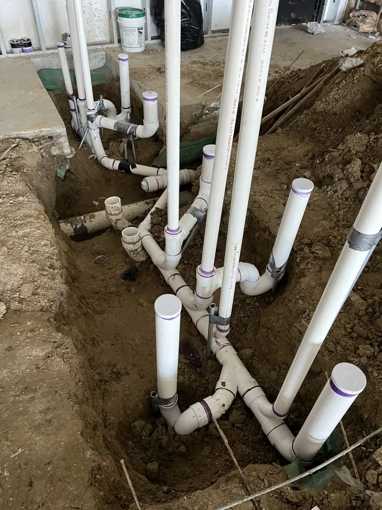 Emergency plumbing repair service in Houston, TX - Triumph Plumbing Services