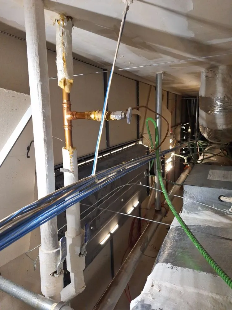 Slide of Triumph Plumbing Services