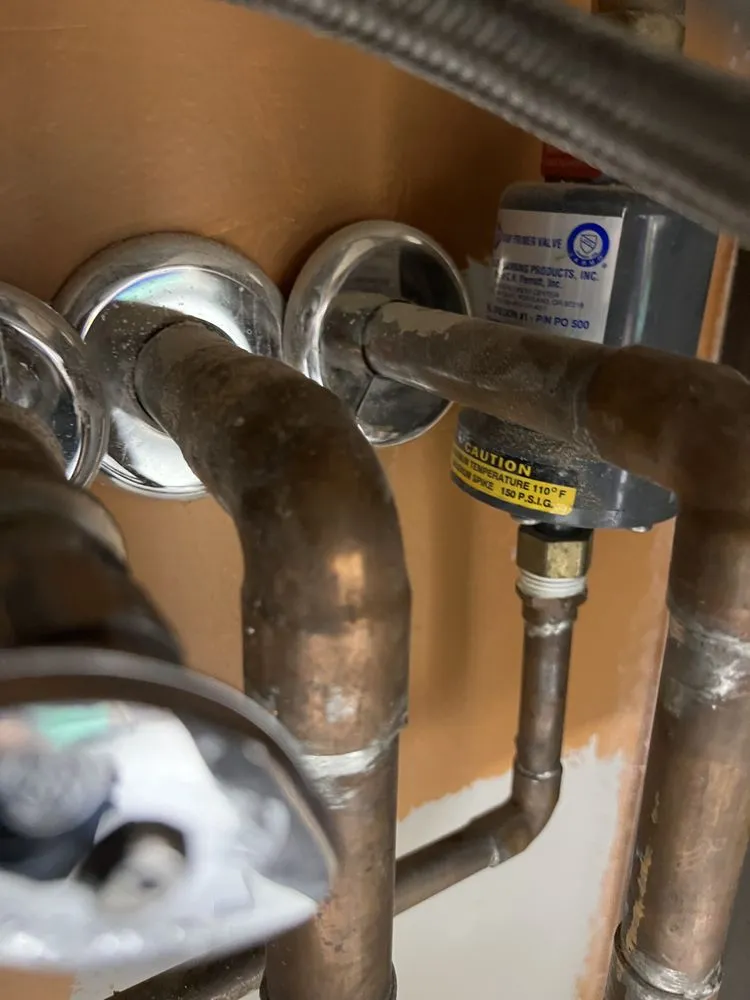 Slide of Triumph Plumbing Services