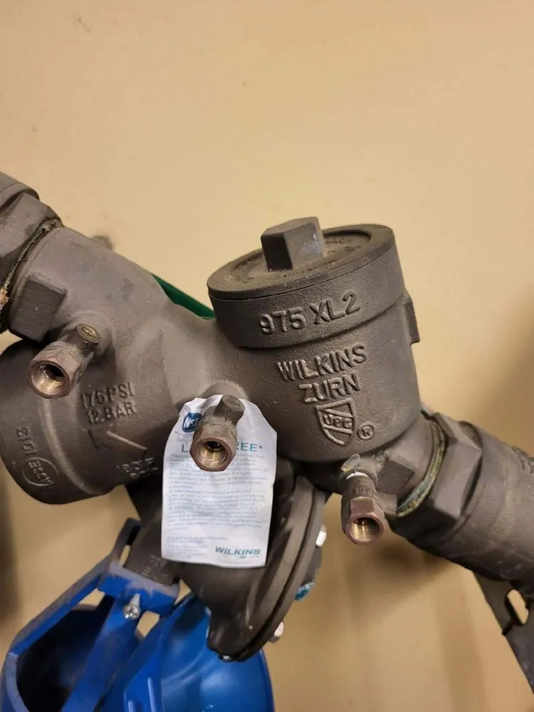 Slide of Triumph Plumbing Services