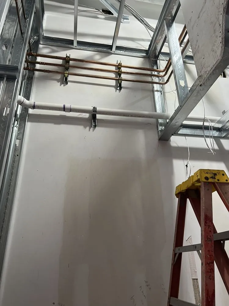 Slide of Triumph Plumbing Services