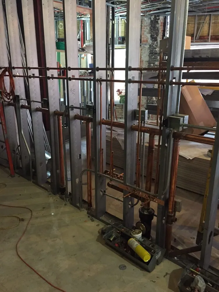 Slide of Trojan Plumbing Company