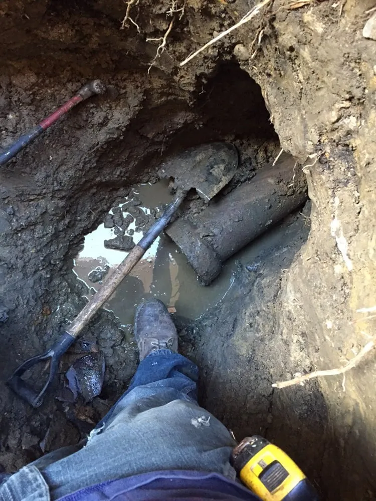 Slide of Trojan Plumbing Company